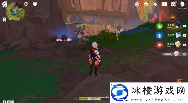 原神万火之瓯奇馈宝箱位置汇总