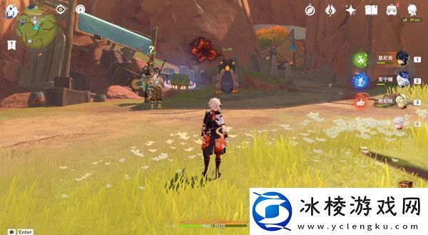 原神万火之瓯奇馈宝箱位置汇总