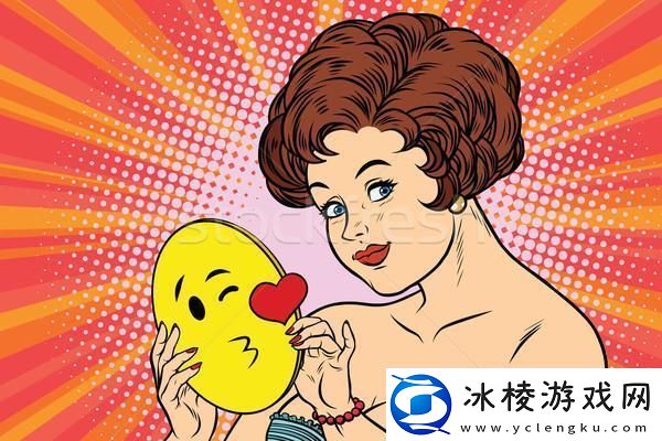 "亲面膜潮流-笑谈科技新奇玩"