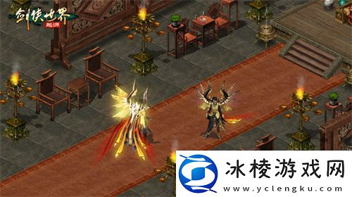 强者气派！剑侠世界：起源手游超帅挂件大盘点