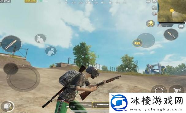 刺激战场未满十八岁，网友：游戏未成年也有大作为！