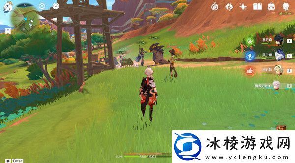 原神万火之瓯奇馈宝箱位置汇总