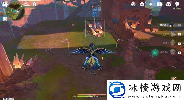 原神万火之瓯奇馈宝箱位置汇总