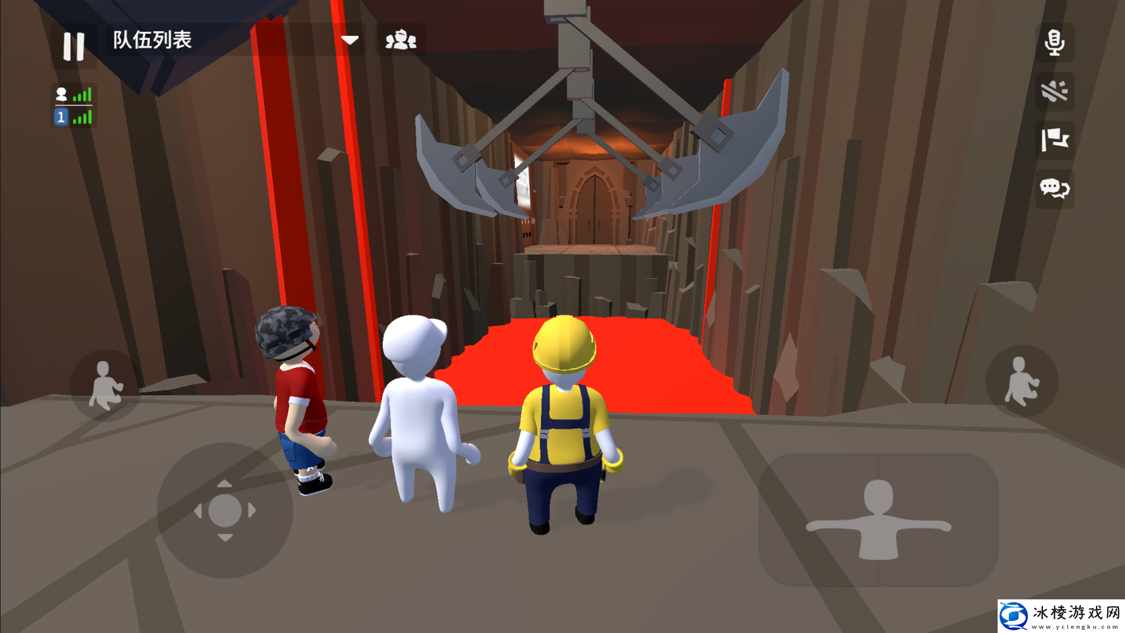 手机大型开放世界游戏推荐