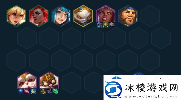 暗黑神秘领域：金铲铲之战皮城哨兵阵容怎么玩