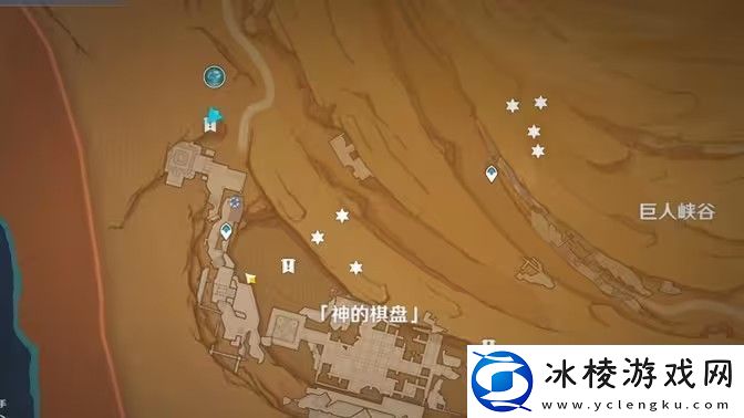 原神神的棋盘左上角石碑打法攻略-神的棋盘六个风化石碑解谜怎么玩