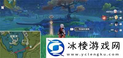 寻景觅画第三关过关方法介绍：资源稀缺时的生存技巧