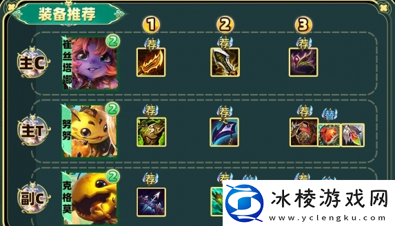 金铲铲之战S12拼多多大嘴阵容s12小炮大嘴玩法攻略