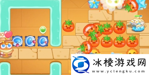 【每日挑战】保卫萝卜4法老归来70保卫萝卜4法老归来70通关攻略