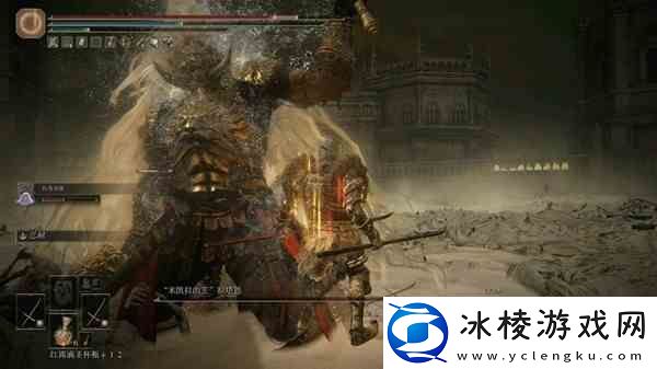 艾尔登法环黄金树之影DLC拉塔恩全伤流打法与配装思路