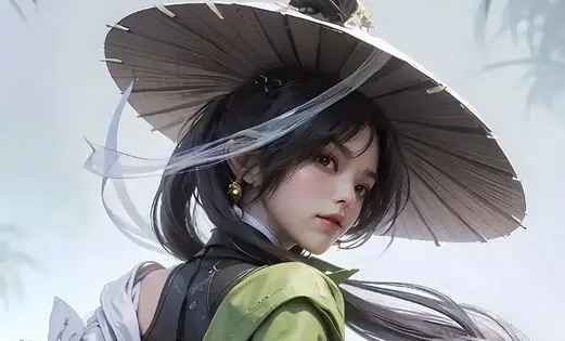 王者荣耀上官婉儿被恶搞成翻白眼流眼泪的表情-充满戏剧性和夸张效果