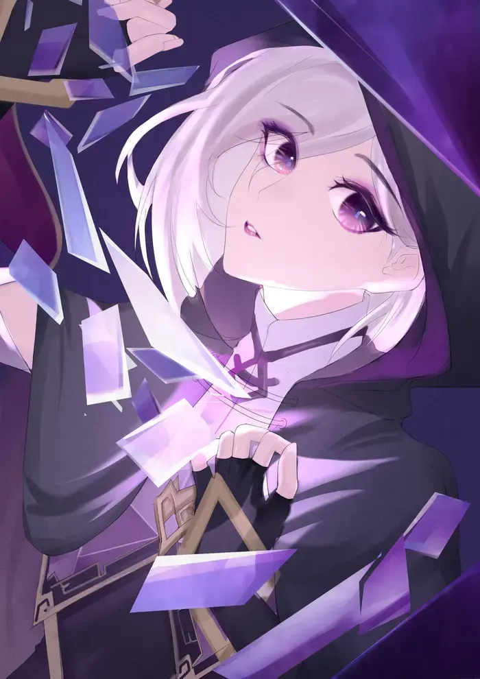 王者荣耀镜害羞的样子-镜脸红享受流眼泪表情图片来自什么梗