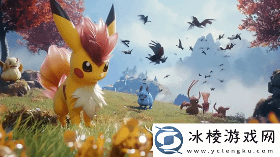 TGA幻兽帕鲁零提名！粉丝震怒