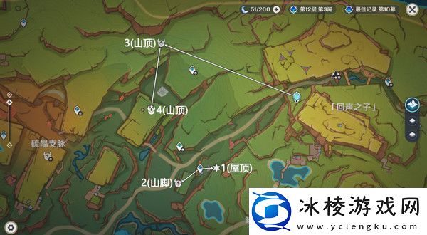 原神万火之瓯奇馈宝箱位置汇总