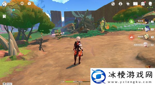 原神万火之瓯奇馈宝箱位置汇总