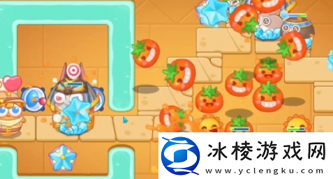 【每日挑战】保卫萝卜4法老归来70保卫萝卜4法老归来70通关攻略