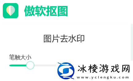 怎样用傲软抠图去除水印_傲软抠图如何修改背景