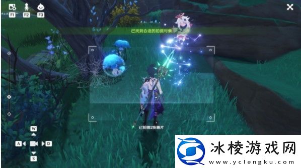 原神2.6月章星句4张稻妻特产照片怎么拍