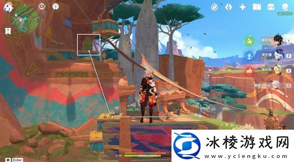 原神万火之瓯奇馈宝箱位置汇总