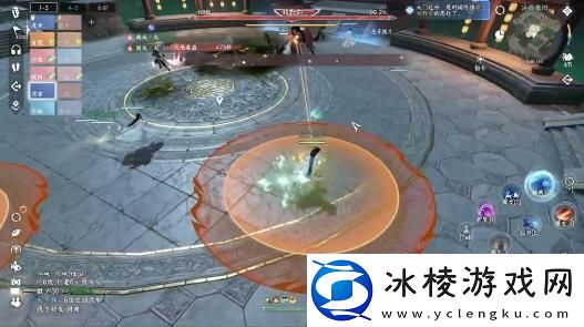 逆水寒手游牧野弥怎么打