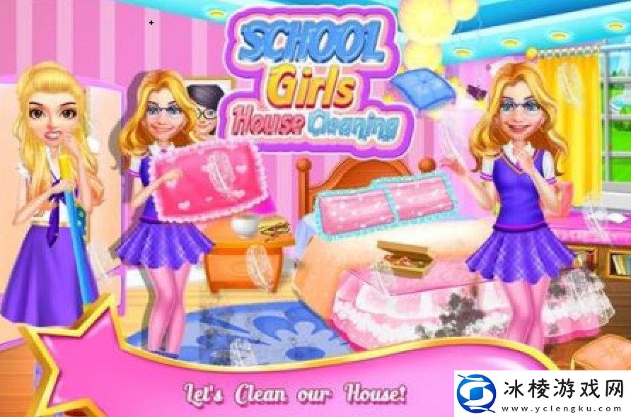 休闲解压手机游戏推荐