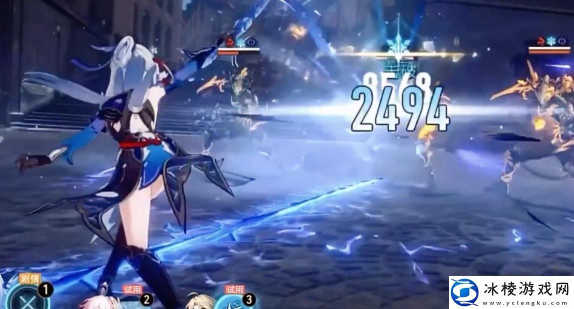 镜流等级突破材料汇总：副本速通全解析