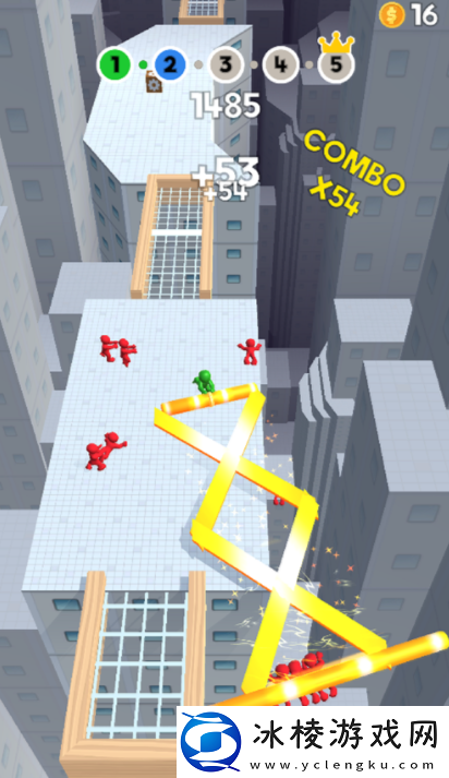 休闲解压手机游戏推荐