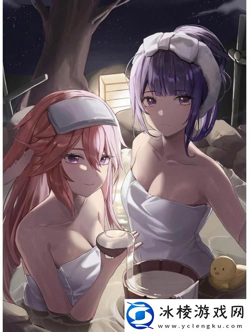 旅行者和丽莎拔萝卜，网友：这才是真正的团队合作！