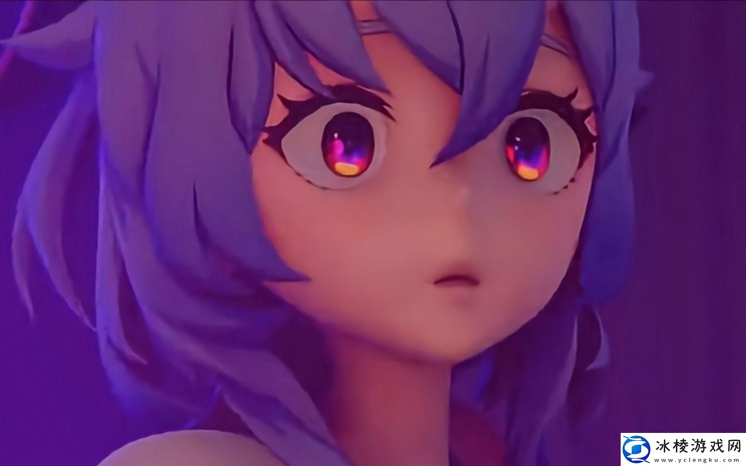 “甘雨VS史莱姆-狂欢盛宴入口官！”