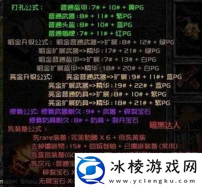 大灾变：黑暗之日初期实用武器解析与推荐