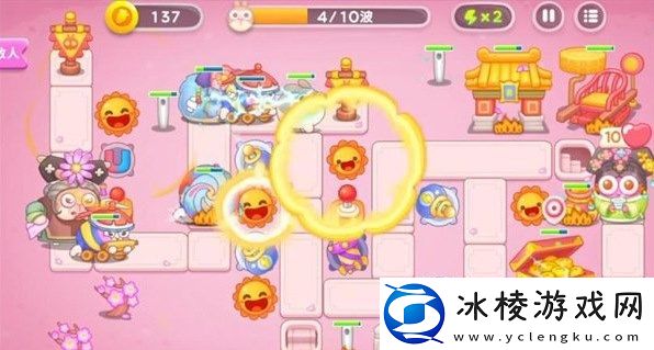 秋妃传第30关满星攻略：副本速通全解析