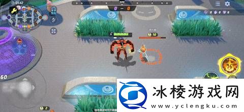 宝可梦大集结爆肌蚊有哪些技能招式