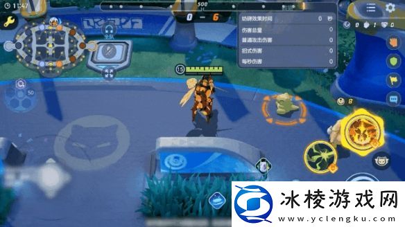 宝可梦大集结爆肌蚊有哪些技能招式