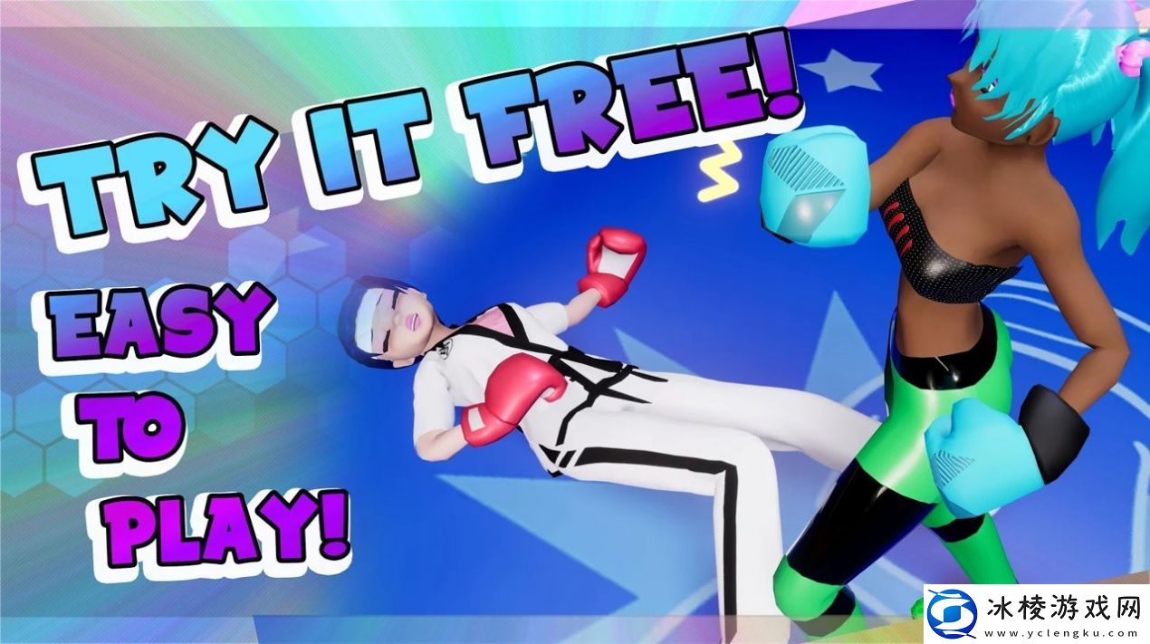 3D拳击游戏推荐