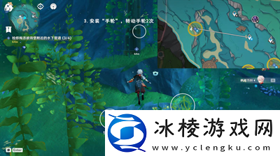 梅洛彼得堡附近水下管道四任务攻略:战斗胜利全方案