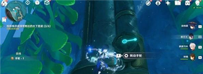 梅洛彼得堡附近水下管道四任务攻略:战斗胜利全方案