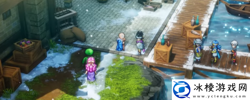 勇者斗恶龙3：HD-2D重制版金字塔的秘宝成就奖杯攻略分享