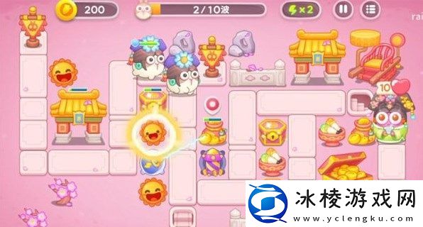 秋妃传第30关满星攻略：副本速通全解析