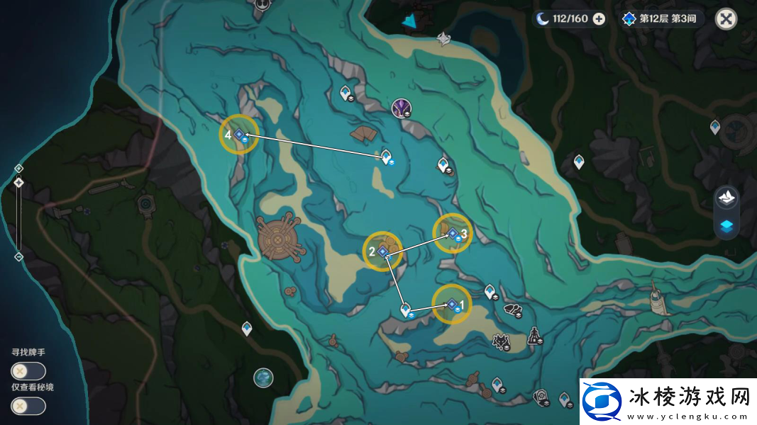 梅洛彼得堡附近水下管道一任务攻略：高级玩法全攻略