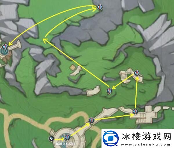 新枫丹科学院水神瞳攻略：高效副本完成指南