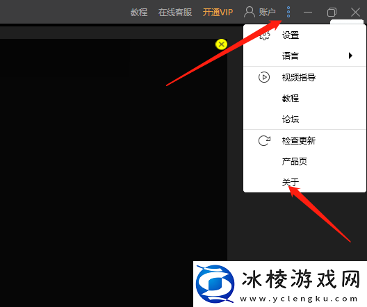 蜜蜂剪辑支持哪些格式，如何查看版本号
