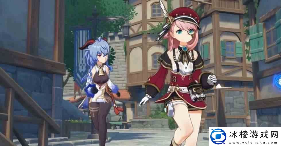 原神夏洛蒂技能推荐