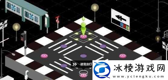 心灵战争提瑞事件迷宫走法技巧-出口房间在哪