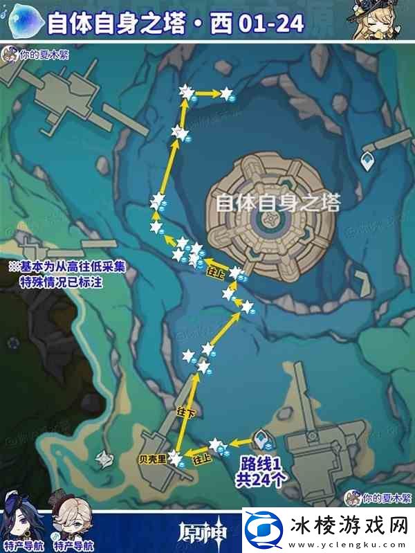 原神4.8妮露全方位养成指南