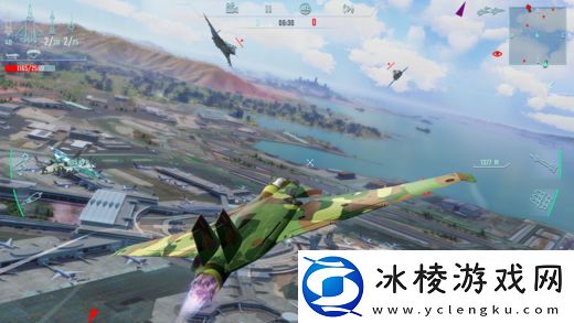 2024好玩的飞行射击手游排行榜推荐