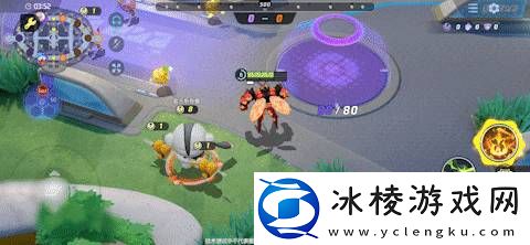 宝可梦大集结爆肌蚊有哪些技能招式