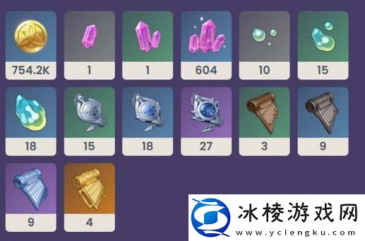 水仙十字剑武器效果一览：副本速通路线推荐