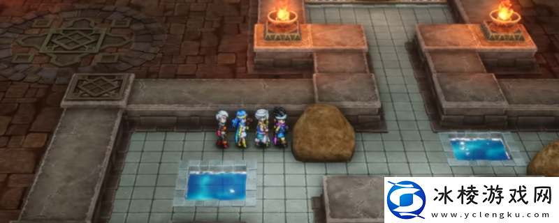 勇者斗恶龙3：HD-2D重制版王者之剑获得方法介绍