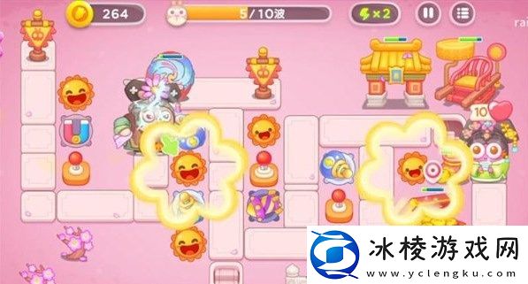 秋妃传第30关满星攻略：副本速通全解析