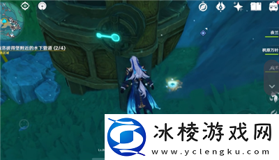 梅洛彼得堡附近水下管道三攻略：神秘BOSS击杀全攻略